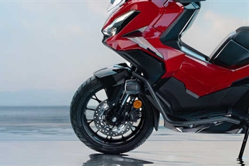 هوندا ADV350 - 2